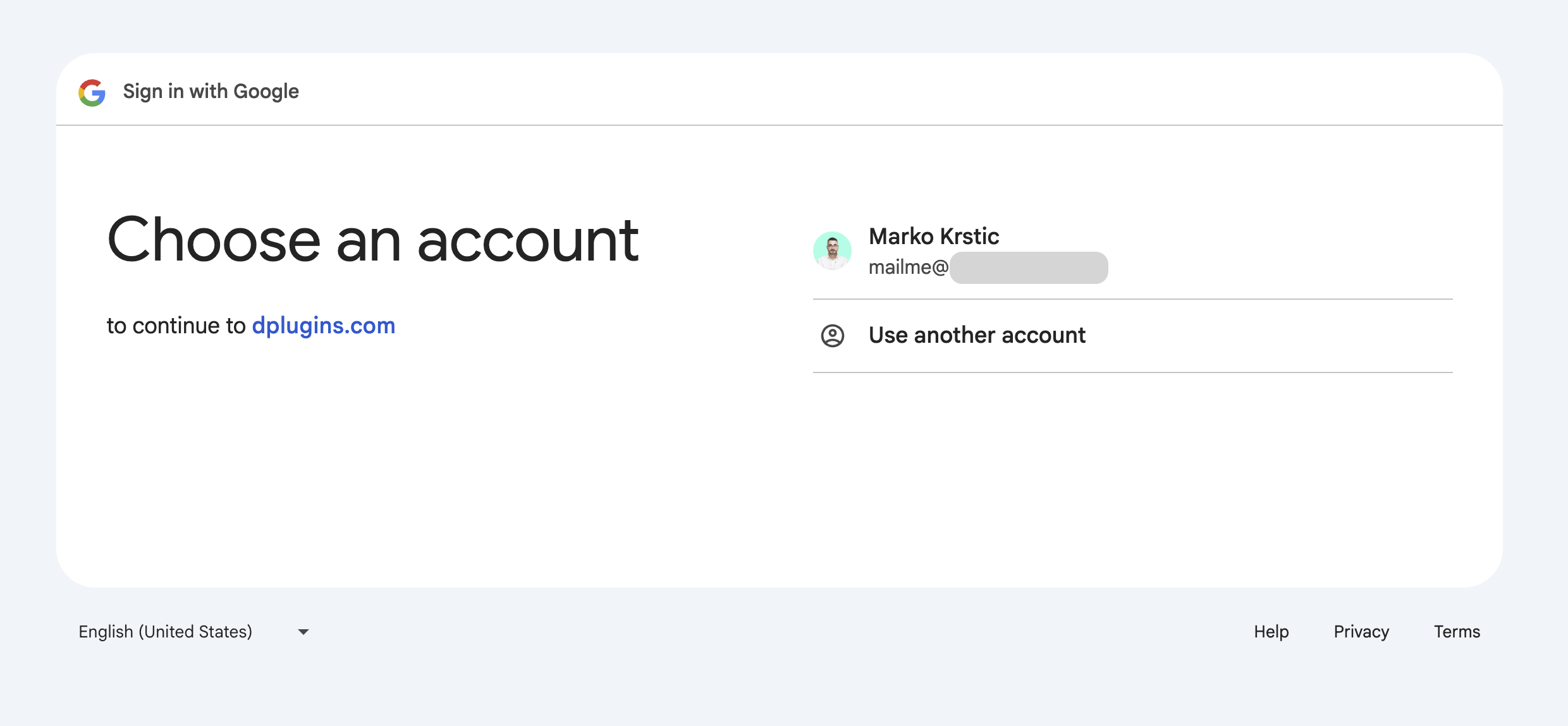Scripts organizer connect to google drive