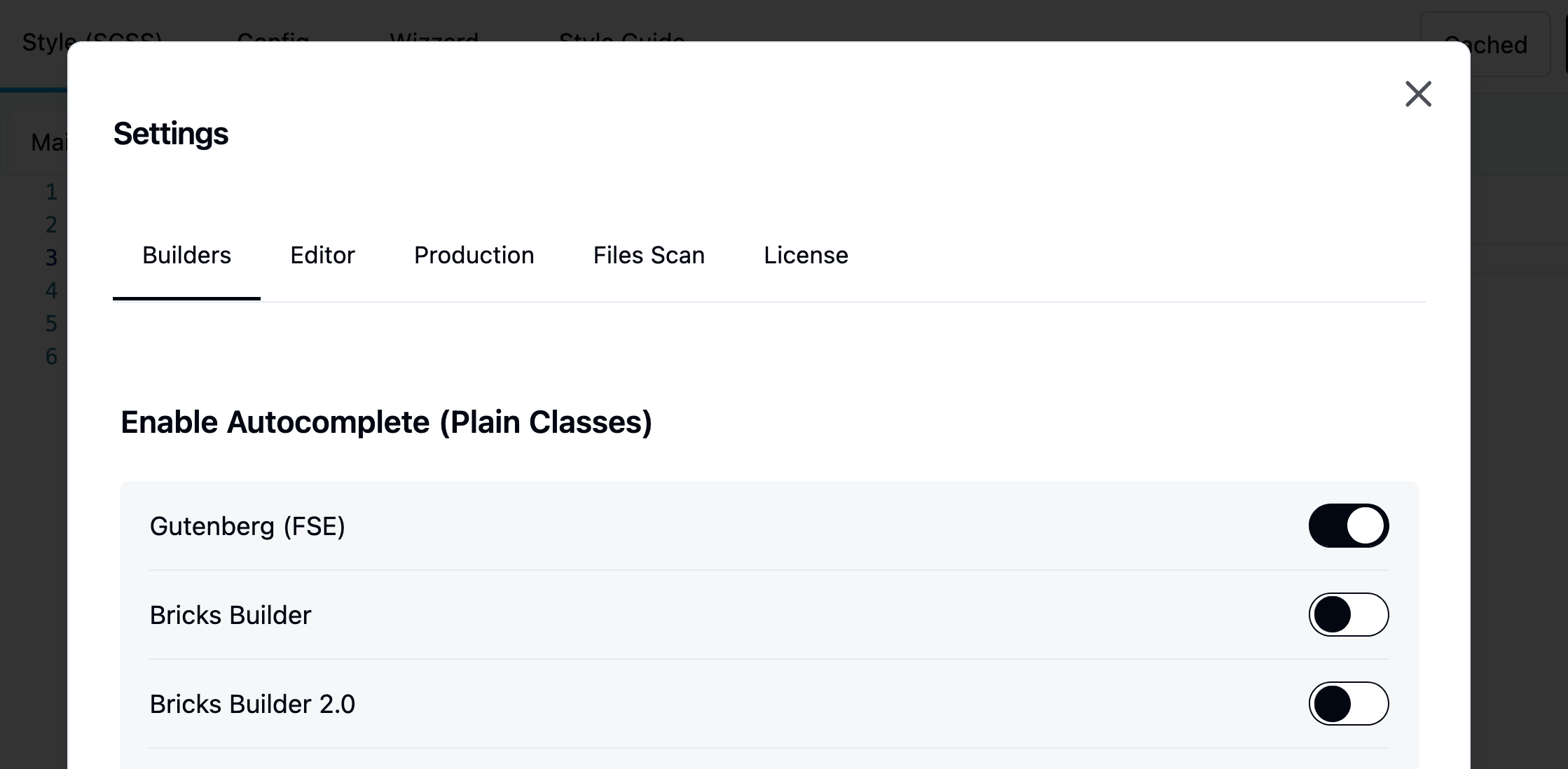 Screenshot 2025 12 03 at 11 18 50 Winden Settings ‹ DPlugins Dev — WordPress