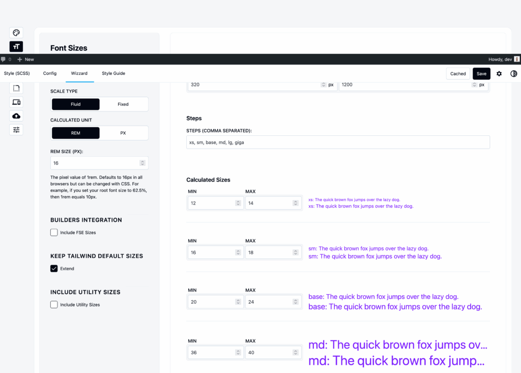 Screenshot 2025 12 01 at 00 05 40 Winden Settings ‹ DPlugins Dev — WordPress