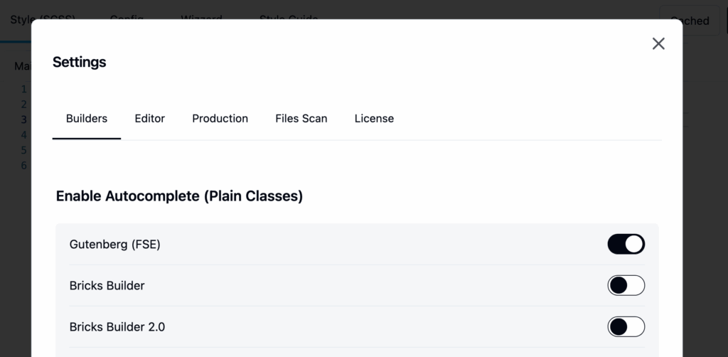 Screenshot 2025 12 03 at 11 18 50 Winden Settings ‹ DPlugins Dev — WordPress