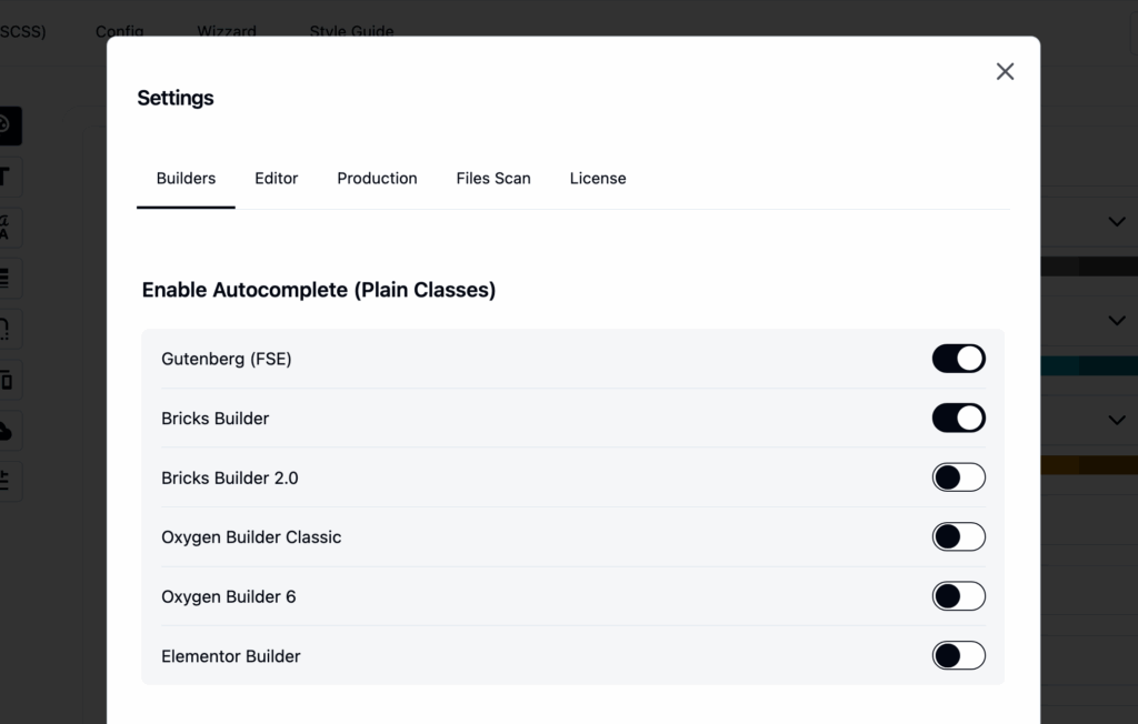 Screenshot 2025 12 04 at 12 33 44 Winden Settings ‹ DPlugins Dev — WordPress